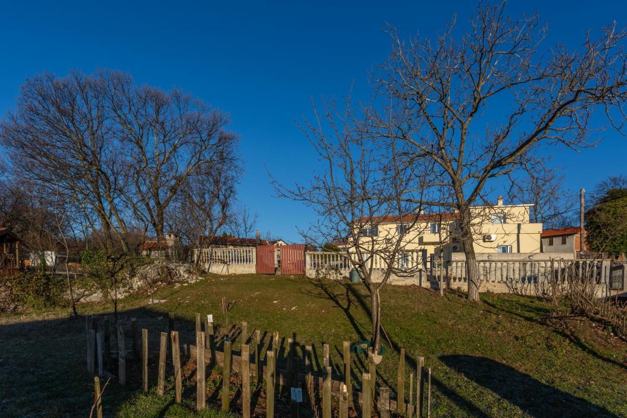 Apartments Dalida Grobnik  Kültér fotó