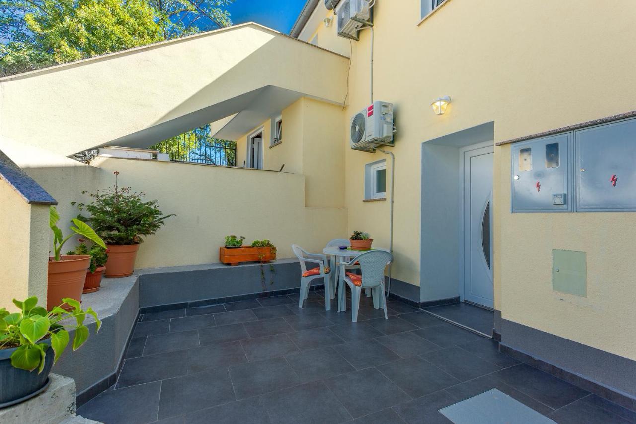 Apartments Dalida Grobnik  Kültér fotó