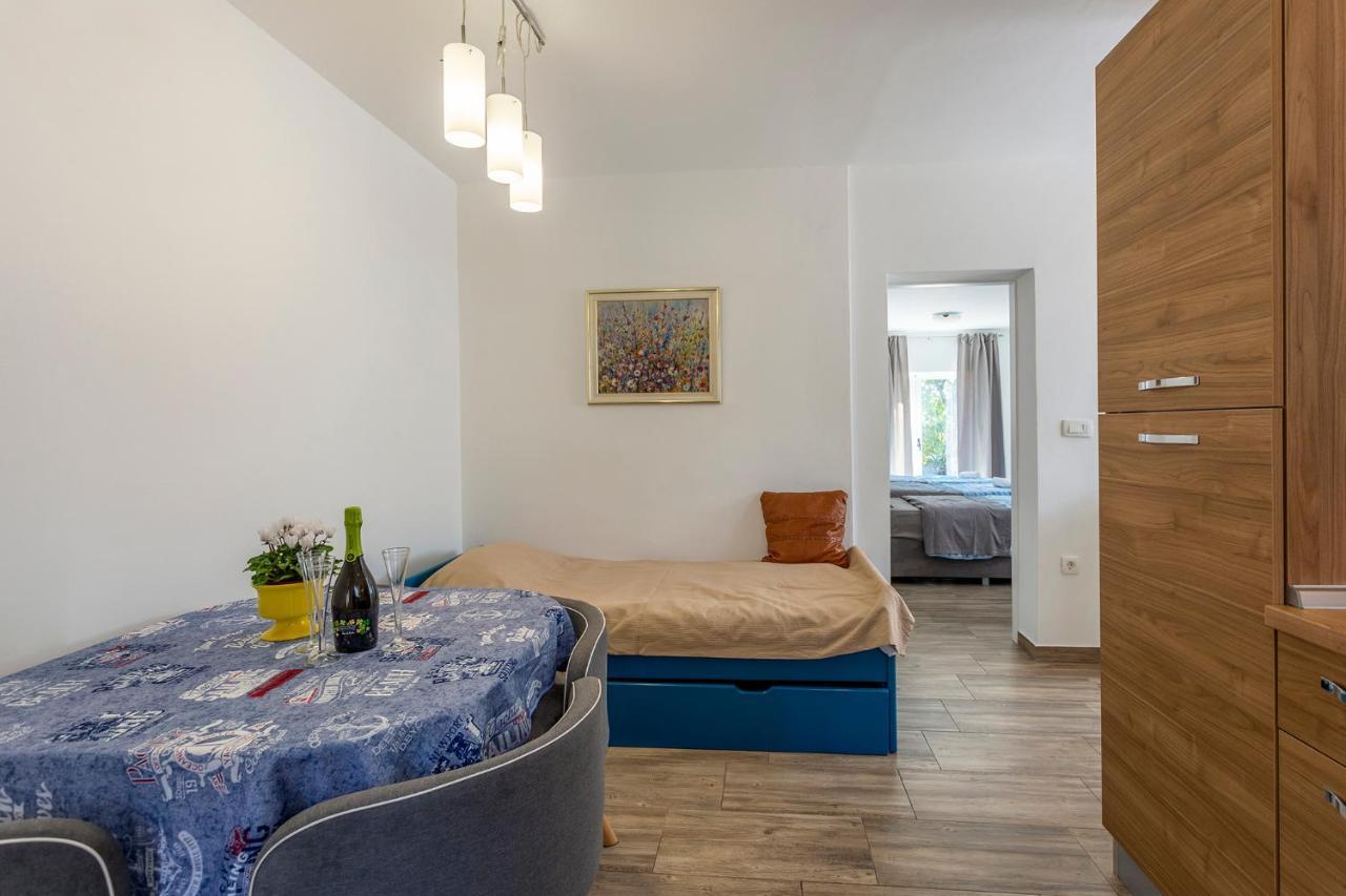 Apartments Dalida Grobnik  Kültér fotó